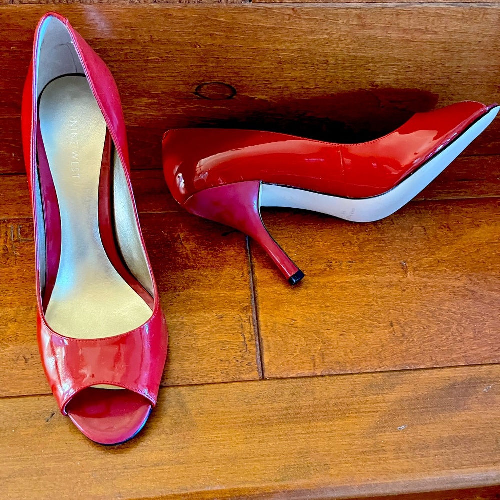 Nine West Pumps